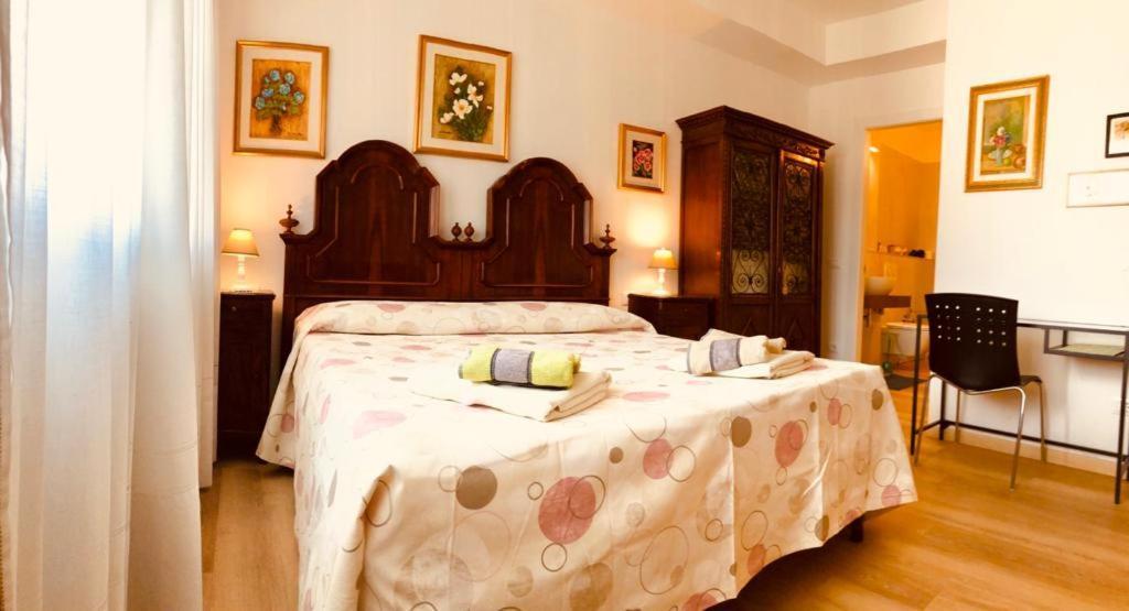 Bed and Breakfast Scalabi' Feltre Exterior foto
